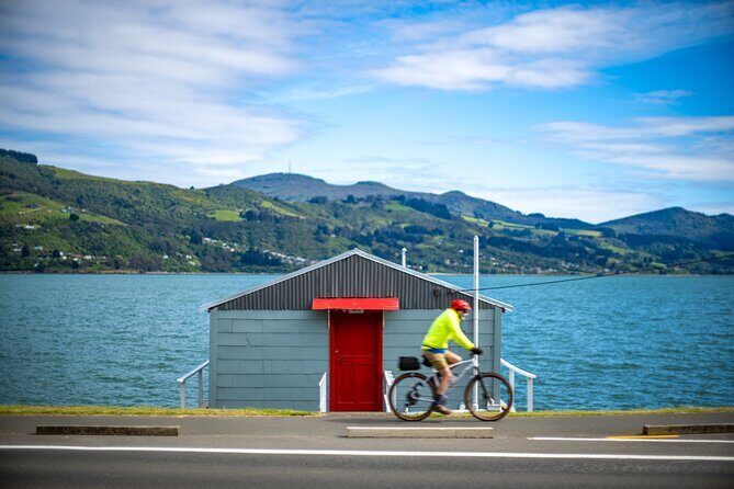 Bike Ferry Portobello to Port Chalmers and Quarantine Island - Pricing and Value