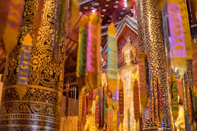Bike Historic Old City Chiang Mai - Active Day Tour - What Makes This Tour Stand Out