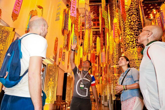 Bike Historic Old City Chiang Mai - Active Day Tour - The Sum Up