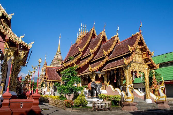 Bike Historic Old City Chiang Mai - Active Day Tour - FAQ