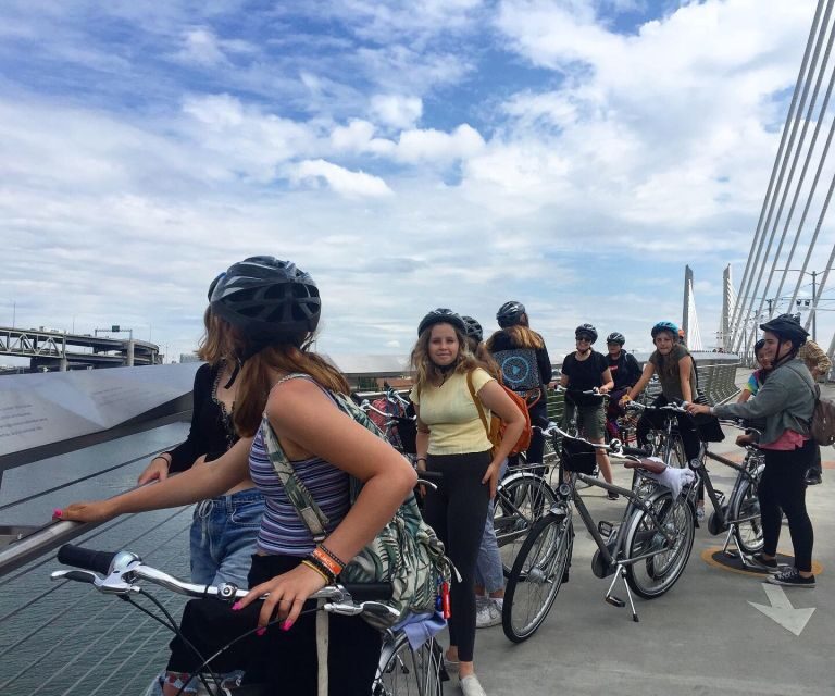 Bike Portland: Bridges, Neighborhoods, Poetry, and Roses - FAQ