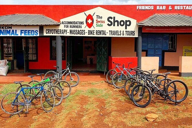 Bike Rental at Home of Champions - Iten Kenya - The Location and Setting