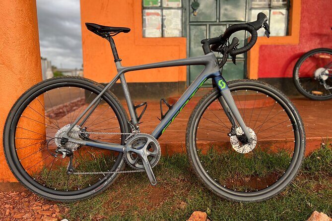Bike Rental at Home of Champions - Iten Kenya - The Rental Process and Flexibility