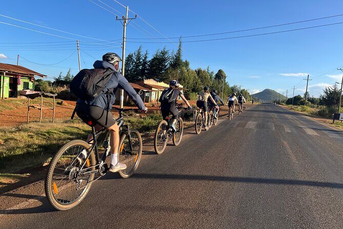 Bike Rental at Home of Champions - Iten Kenya - The Experience and Reviews
