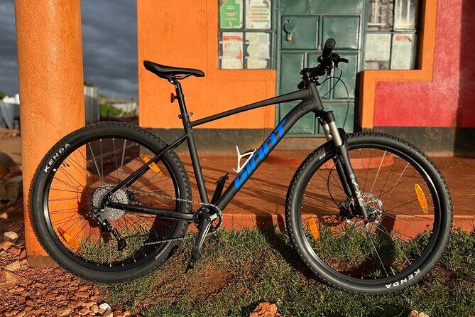 Bike Rental at Home of Champions - Iten Kenya - The Sum Up