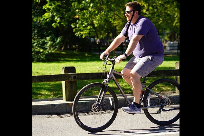 Bike Rental-Easy GO NYC - A Closer Look at the Experience
