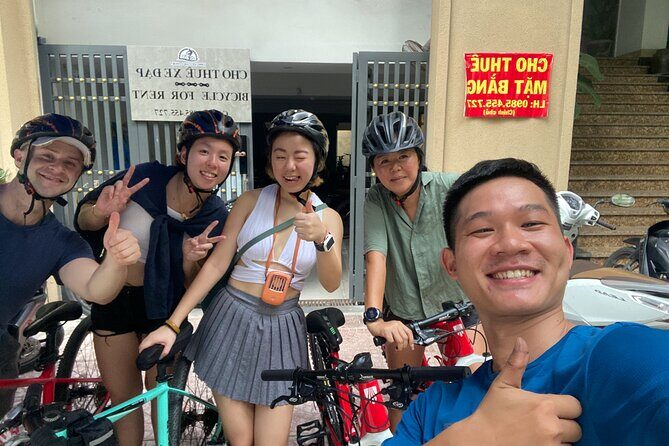 Bike Rental in Hoi An - The Route Options and Experience