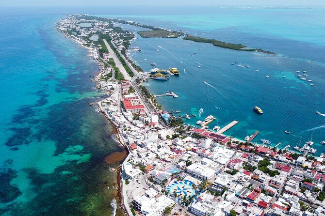 Bike Rental in Isla Mujeres - The Sum Up