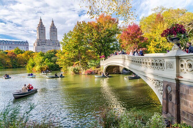 Bike Rental in NYC Central Park - Key Points