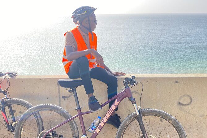Bike ride in the city - Frequently Asked Questions