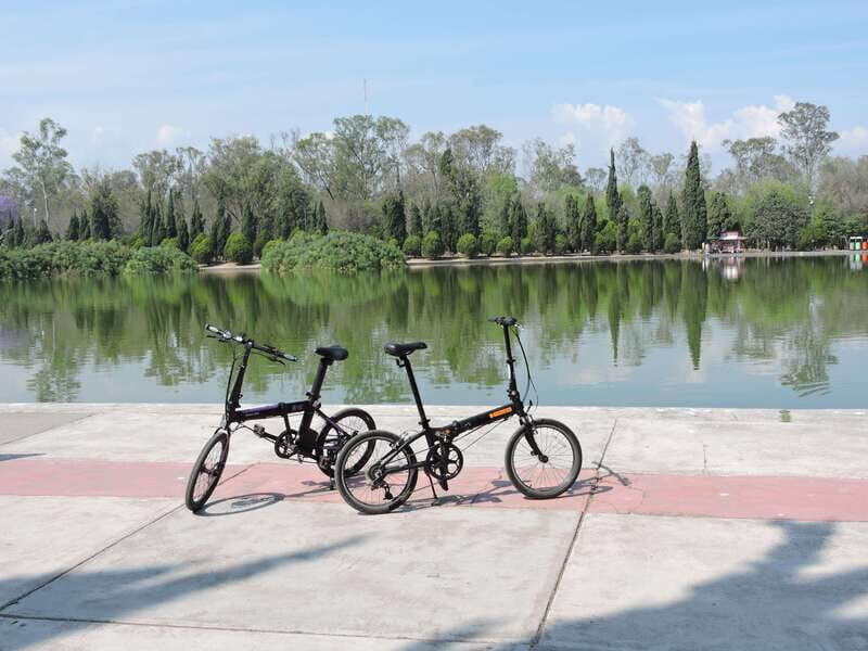 BIKE RIDE THROUGH ICONIC SITES OF THE CDMX / BREAKFAST & BEER - Who Should Consider This Tour?
