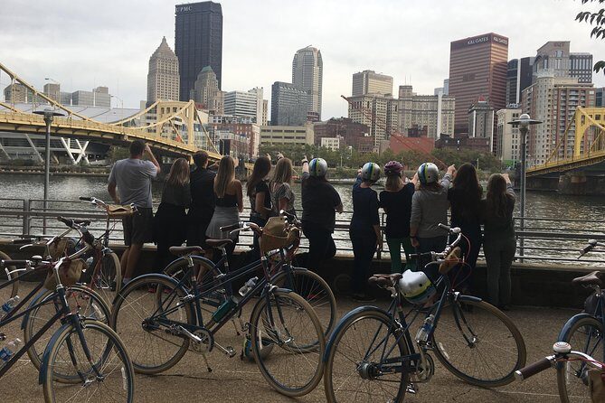 Bike the Burgh Tour - What You’ll See and Experience