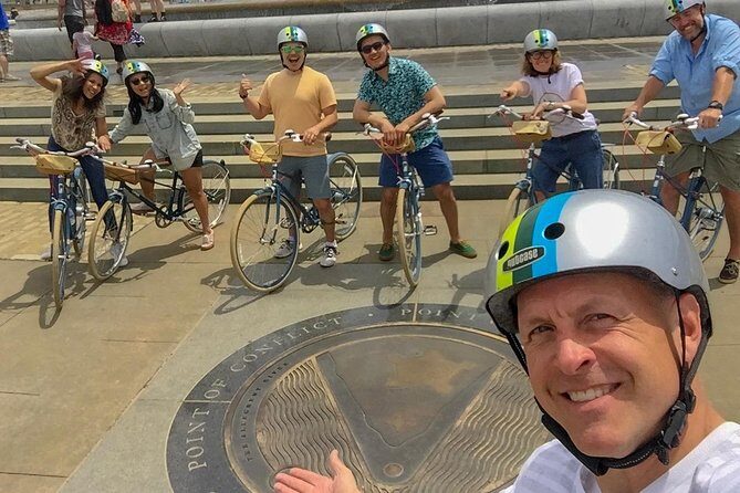 Bike the Burgh Tour - Who Should Book This Tour?