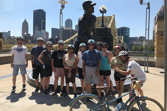 Bike the Burgh Tour - FAQ