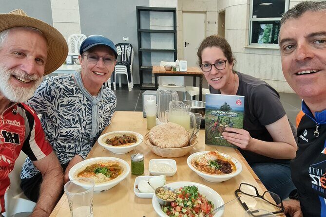 Bike the Holy Land with Yoav Lavi, Bike Guide for all levels and a Photographer - The Sum Up