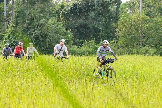 Bike the Siem Reap Countryside with Local Expert - Exploring the Siem Reap Countryside by Bicycle: An Authentic Cambodian Experience
