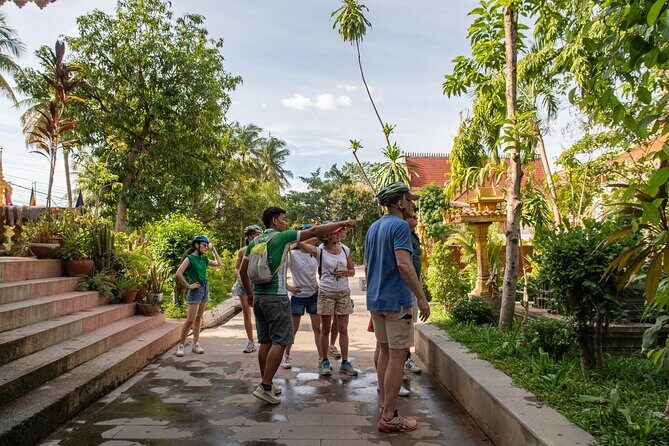 Bike the Siem Reap Countryside with Local Expert - What to Expect: Practical Details