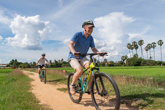 Bike the Siem Reap Countryside with Local Expert - The Experience from the Reviews