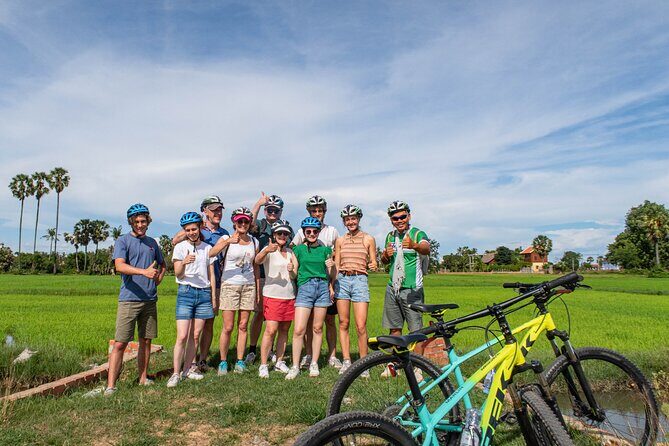 Bike the Siem Reap Countryside with Local Expert - Who Will Love This Tour?