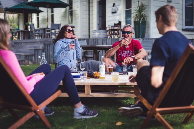 Bike The Wineries (1/2 Day) - Quick Pedal to Pinot - An In-Depth Look at the Tour