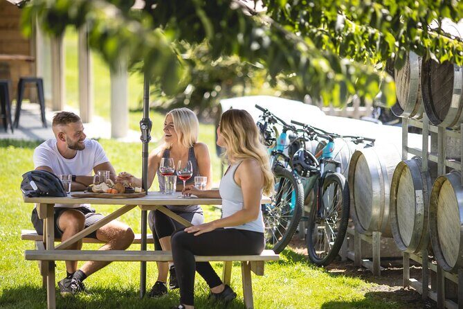 Bike The Wineries (3/4 Day) - Ride Through Queenstown Vineyards - Authentic Experience and Personalization