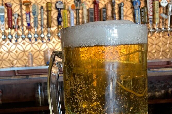 Bike Then Beer Tour with Guided EBike - Comprehensive Review of the Bike Then Beer Tour with Guided EBike in Flagstaff