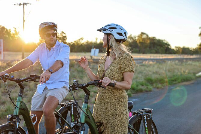 Bike to Winery Tour - Discover the Charm of the Bike to Winery Tour in Echuca