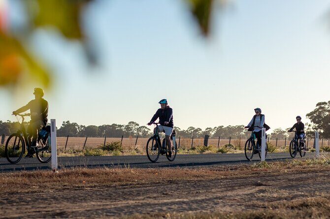 Bike to Winery Tour - The Sum Up