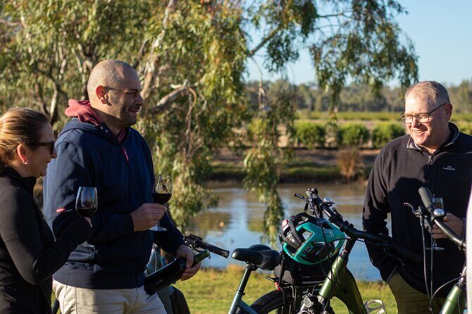 Bike to Winery Tour - FAQ