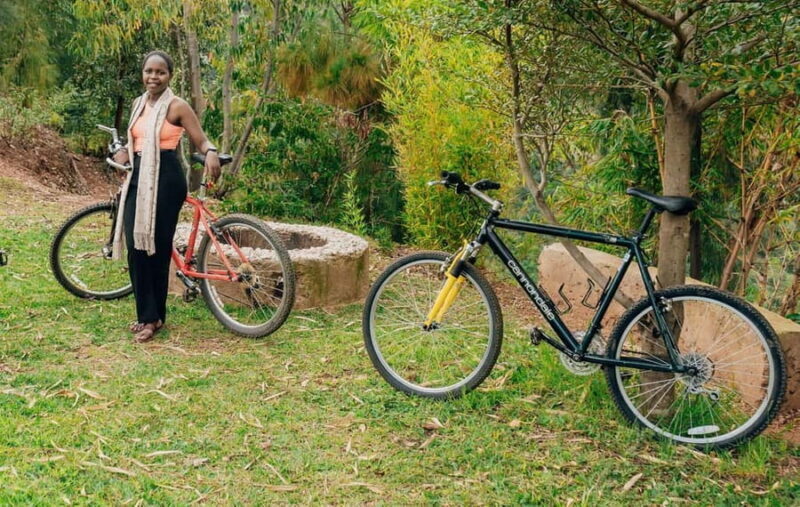 Bike tour and senic view - Discover the Scenic Charm of Rwanda on a Bike Tour in Kigali Province