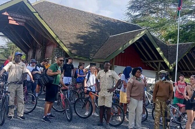 Bike Tour at Hell's Gate National Park, Boat Ride at L. Naivasha - Practicalities and Value