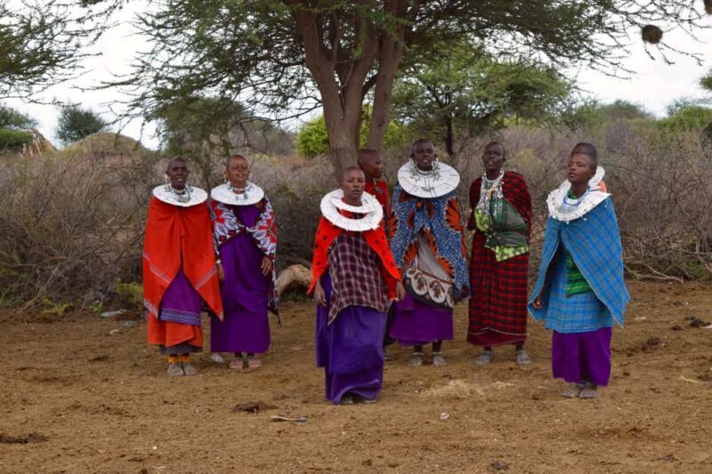 Bike Tour From Maasai Village To Chemka Hot Springs - Exploring Tanzania’s Authentic Charm: Bike Tour From Maasai Village To Chemka Hot Springs
