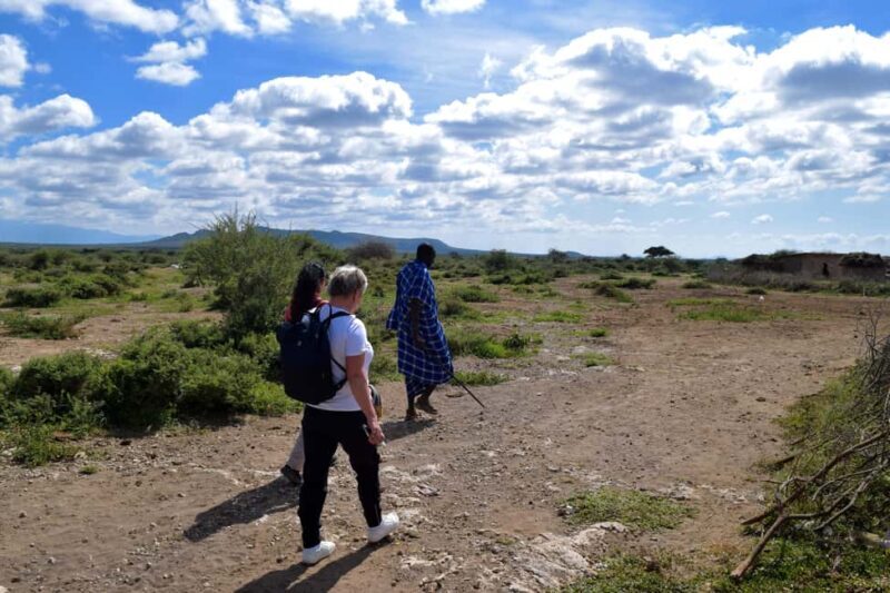 Bike Tour From Maasai Village To Chemka Hot Springs - Practical Details and Value
