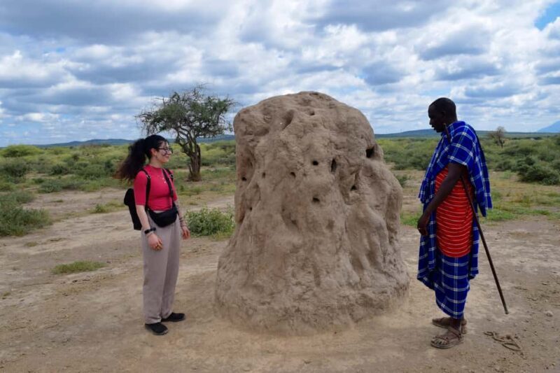 Bike Tour From Maasai Village To Chemka Hot Springs - FAQ