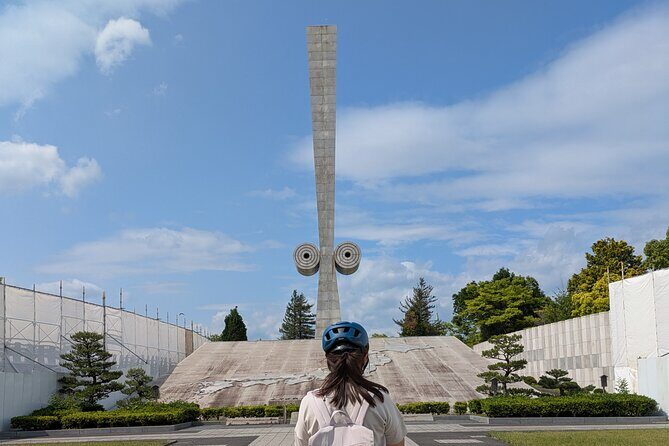 Bike Tour in Himeji Tegarayama Peace Park - Practical Aspects and Tips