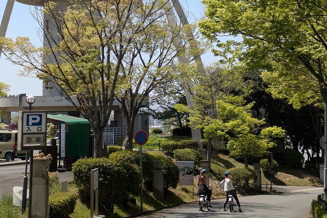 Bike Tour in Himeji Tegarayama Peace Park - FAQ