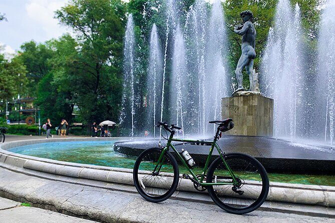 Bike Tour in La Roma and La Condesa / Mexico - Key Points