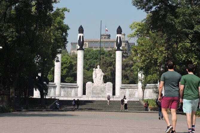 Bike tour in the Chapultepec Forest and Roma Condesa - FAQ