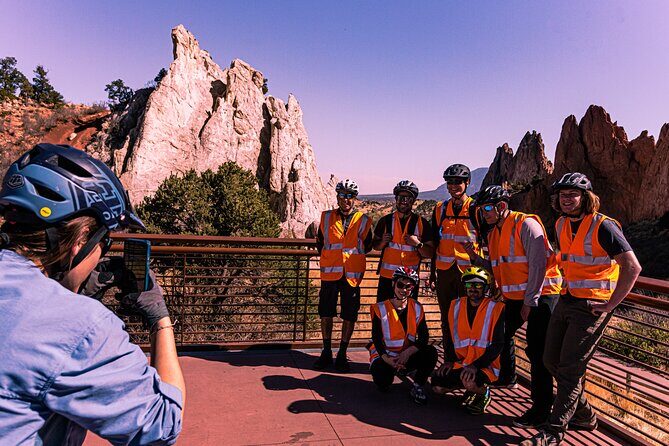 Bike Tour in the Garden of The Gods - An In-Depth Look at the Bike Tour Experience
