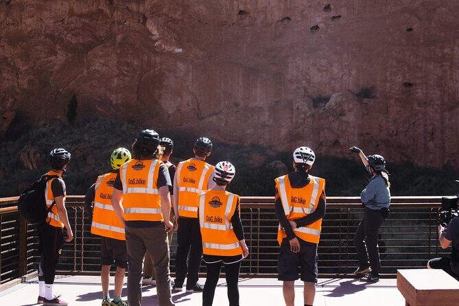 Bike Tour in the Garden of The Gods - The Authenticity of the Experience