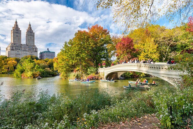 Bike Tour of Central Manhattan, Top Attractions and Nature - Authentic Traveler Insights