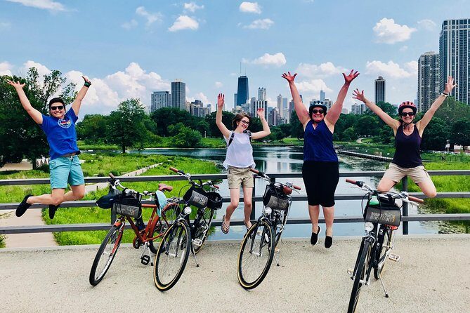 Bike Tour of Chicago's Lakefront Neighborhoods - What to Expect from the Tour