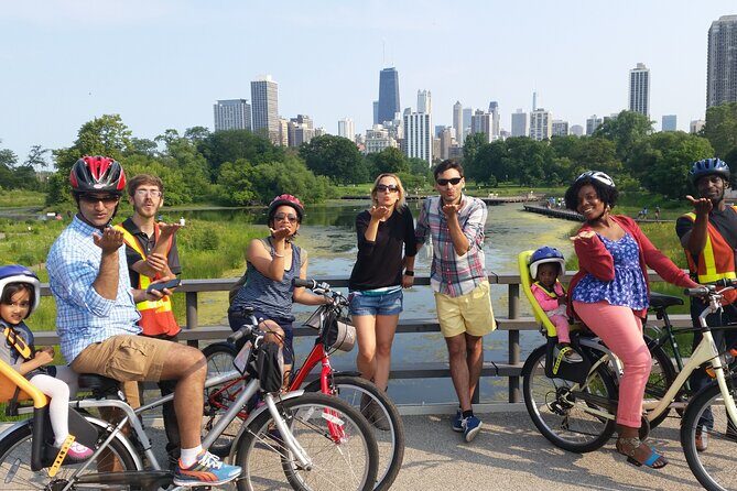Bike Tour of Chicago's Lakefront Neighborhoods - Final Thoughts