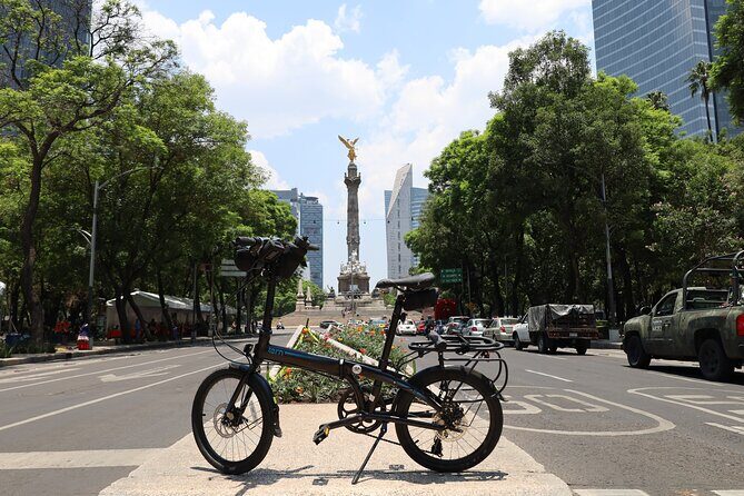Bike Tour through Chapultepec, Reforma and the Zócalo / Mexico - FAQ