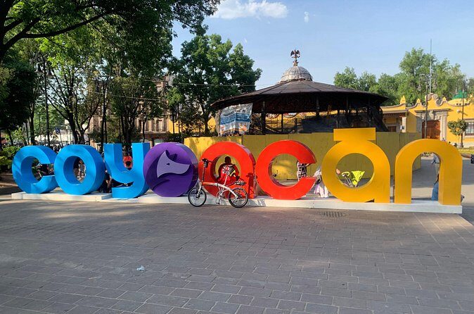 Bike Tour through Colonia Del Valle and Coyoacán / Mexico - What the Reviews Say