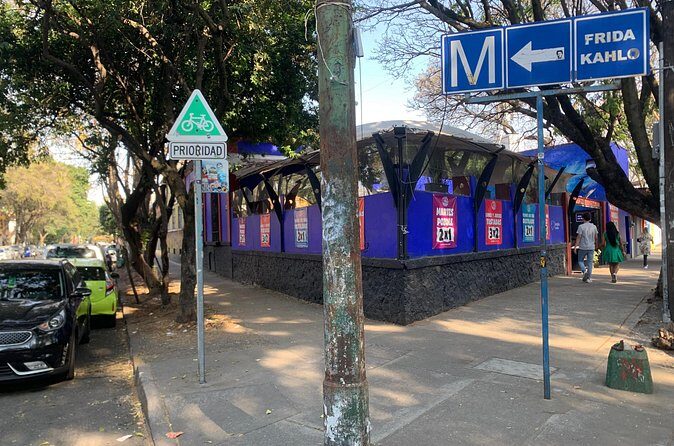 Bike Tour through Colonia Del Valle and Coyoacán / Mexico - Who Should Consider This Tour?