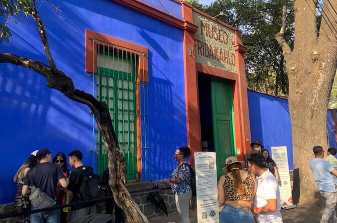 Bike Tour through Colonia Del Valle and Coyoacán / Mexico - FAQ