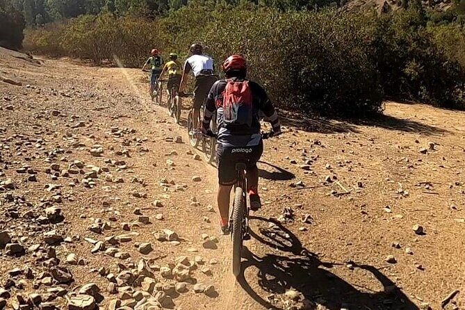 Bike Tour to Atlas Mountain and Berber Village from Marrakech - Key Points