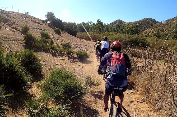 Bike Tour to Atlas Mountain and Berber Village from Marrakech - Setting the Scene: What the Tour Includes
