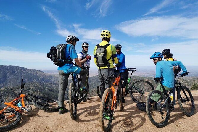 Bike Tour to Atlas Mountain and Berber Village from Marrakech - Logistics and Practical Tips
